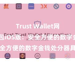 Trust Wallet网页版 信任钱包iOS版：安全方便的数字金钱处分器具